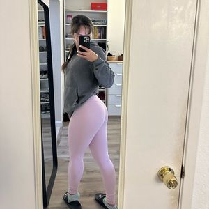 Lulu lemon Align High rise pant 28”